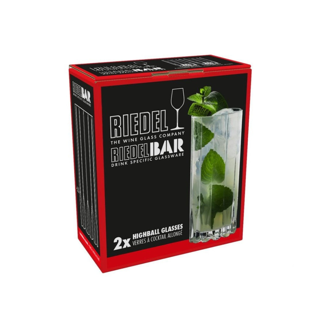 Riedel DSG Highball Glass 2pk