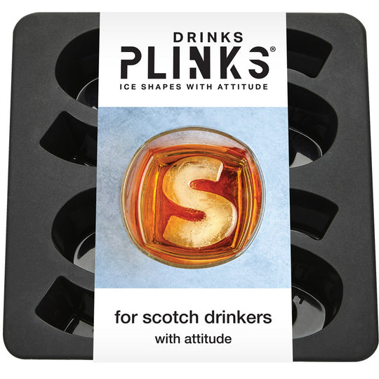 for scotch drinkers