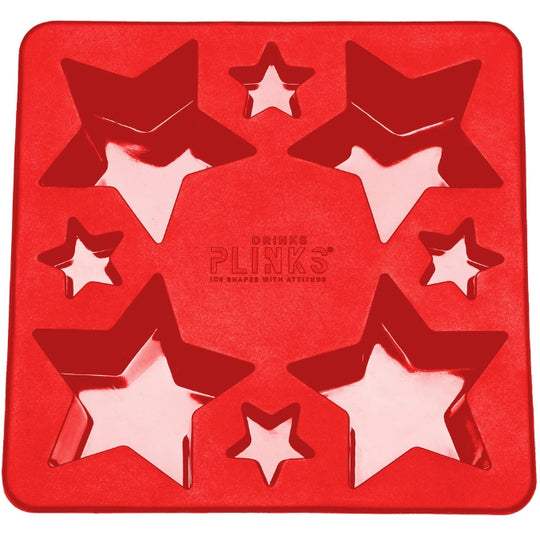 Shapes - Super Stars Red